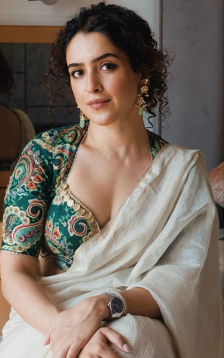 Sanya Malhotra