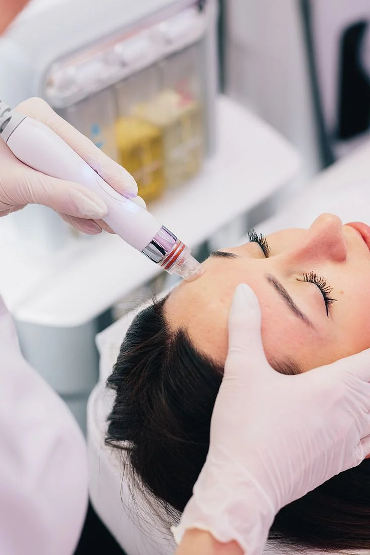 Hydra Facial 3