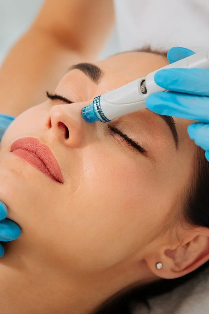 Hydra Facial