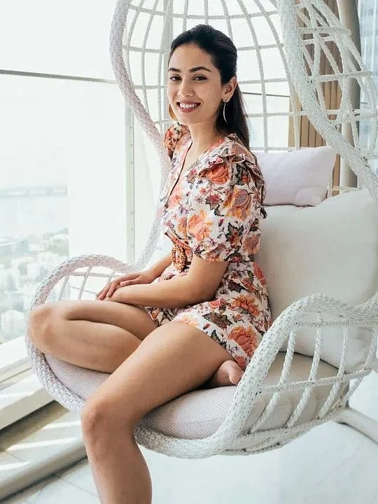 Meera Rajput 1