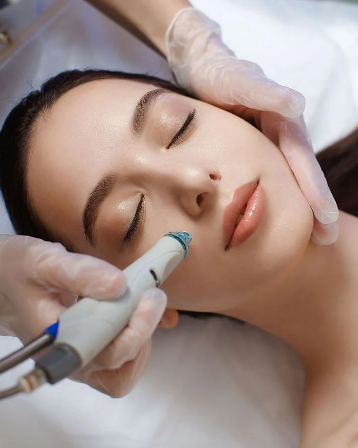 Hydra Facial 4