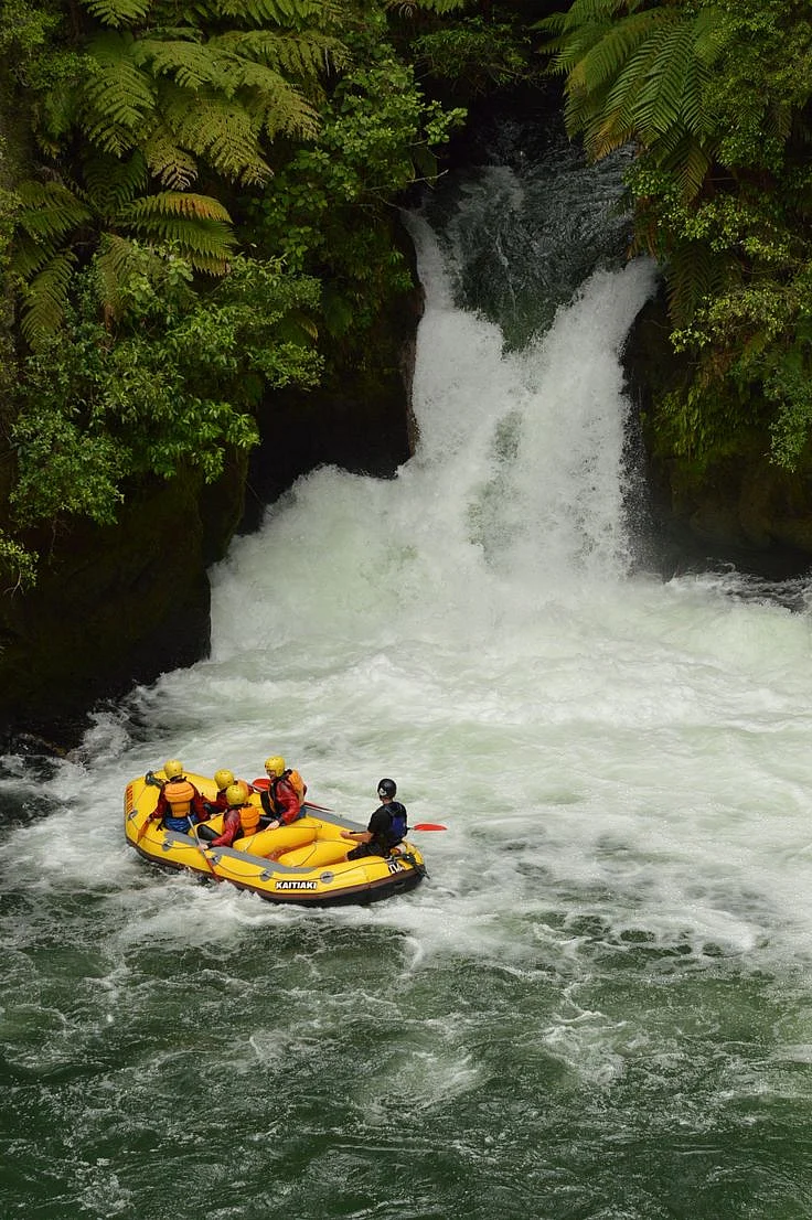 River Rafting 79