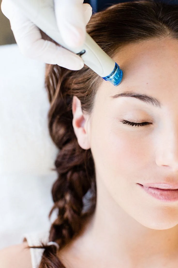 Hydra Facial 6