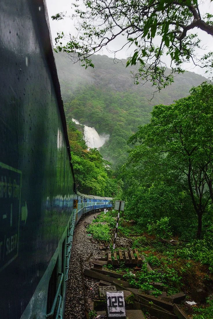Beautiful Train Journeys