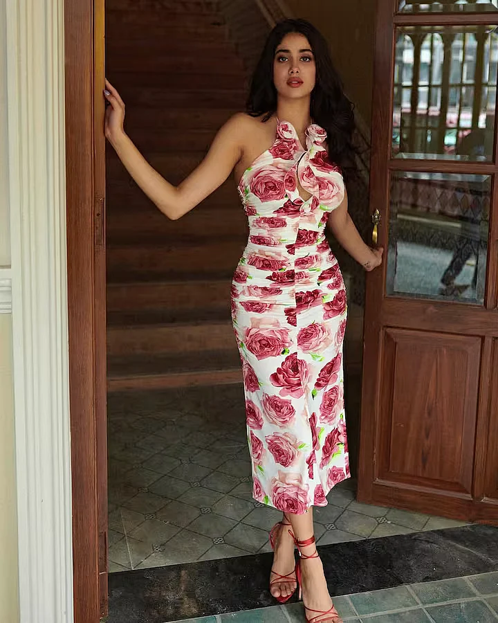 Janhvi Kapoor 1
