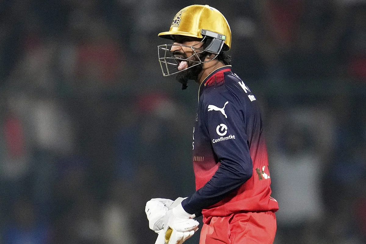 Krunal Pandya RCB