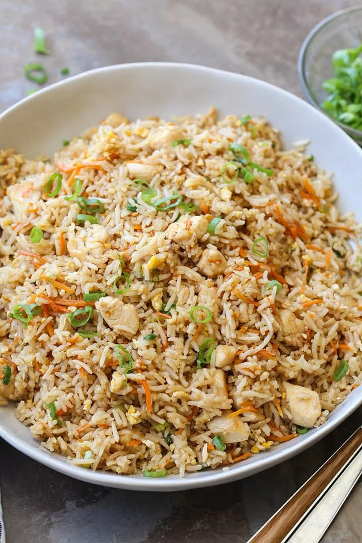 Chicken Fried Rice
