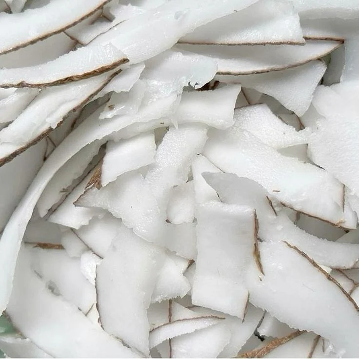 Desiccated Coconut. 4