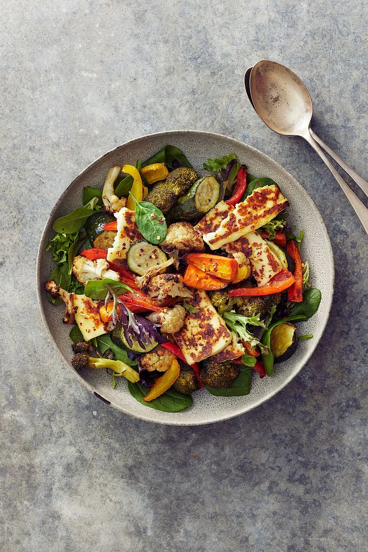 Paneer Salad