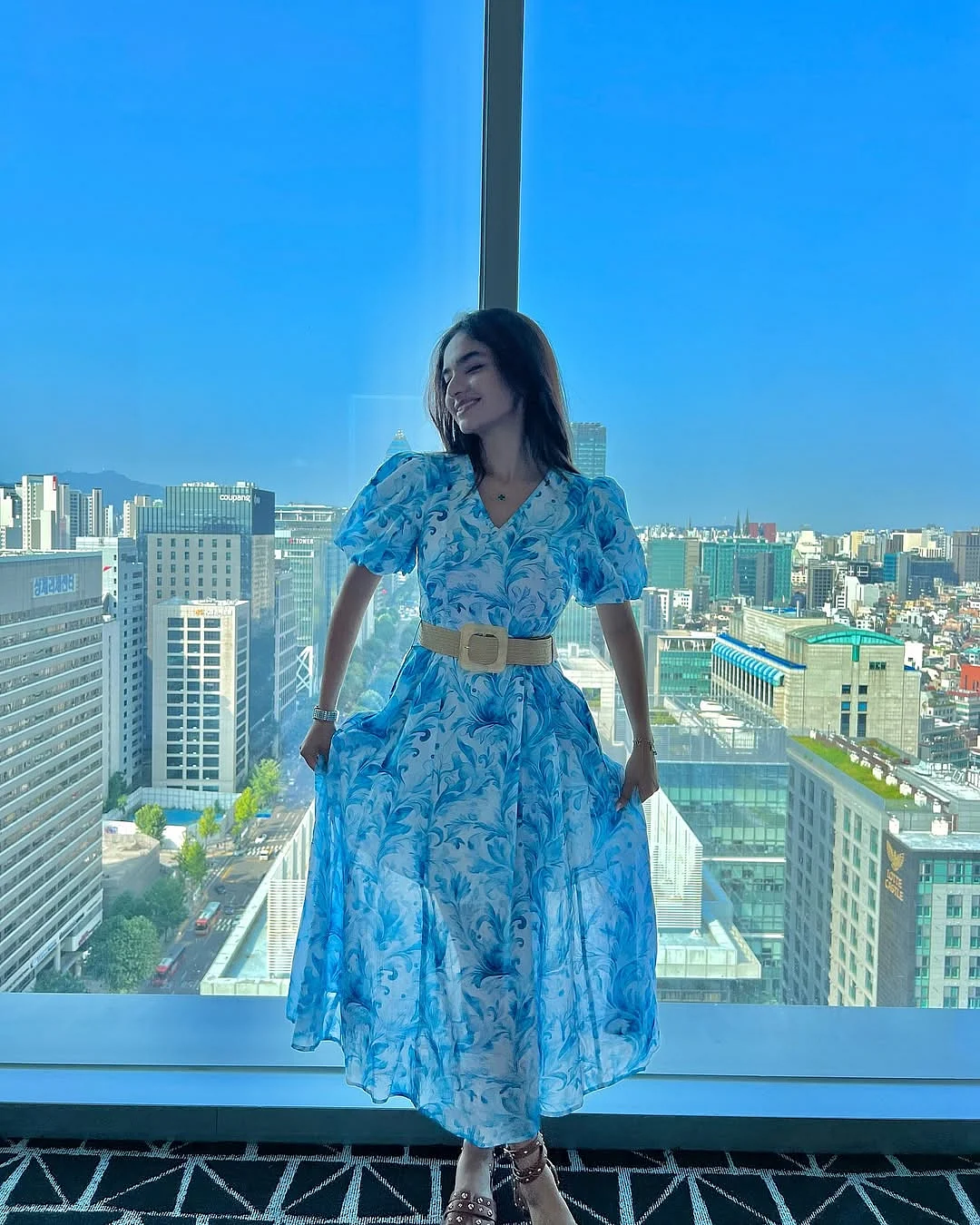 Hello from my second home Seoul South Korea