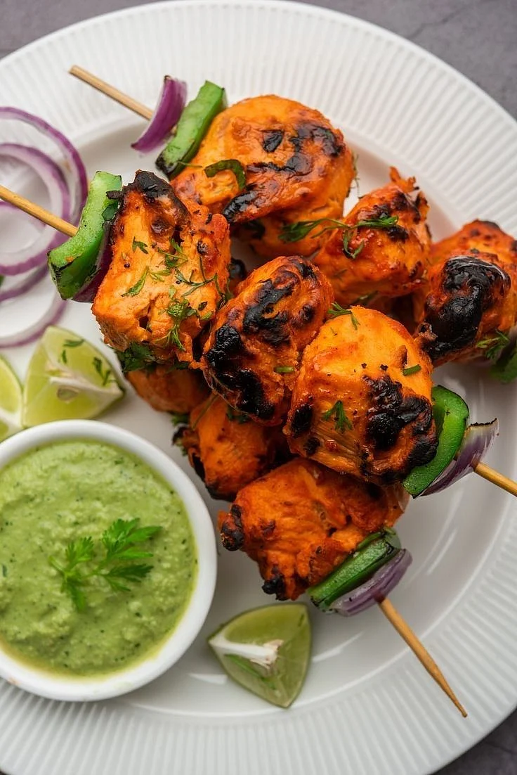 Paneer Tikka Masala