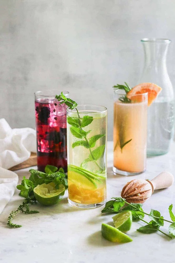 Detox water
