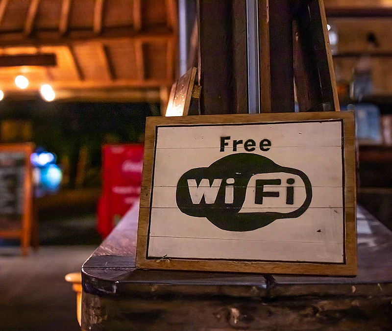 free wifi safe hero