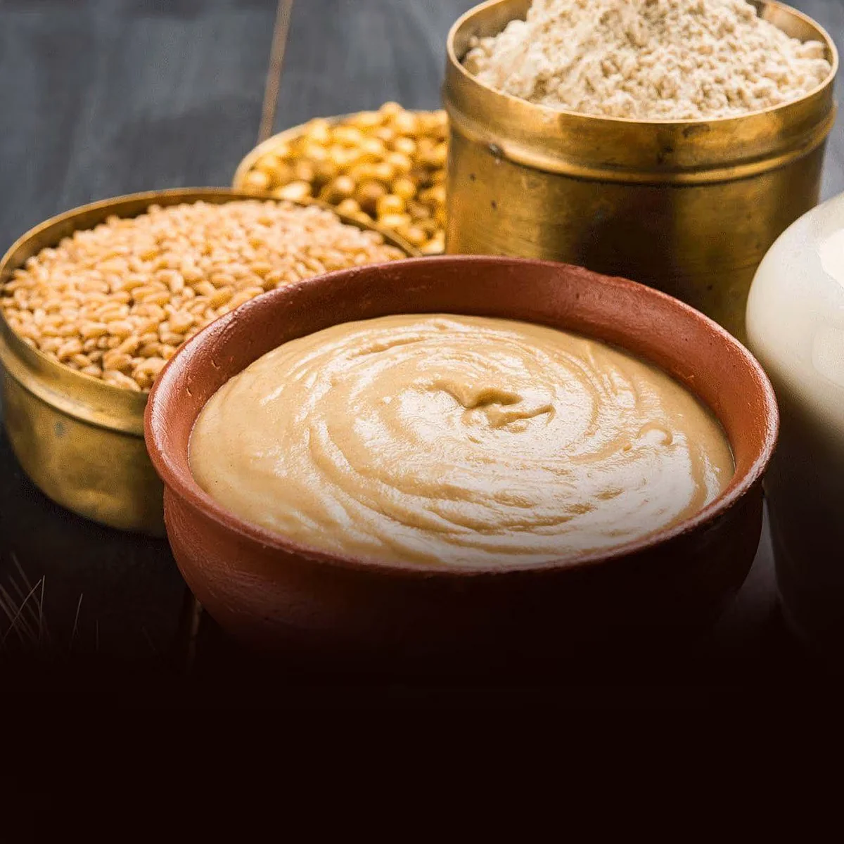 sattu