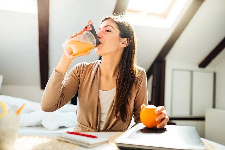 Weakened immune system