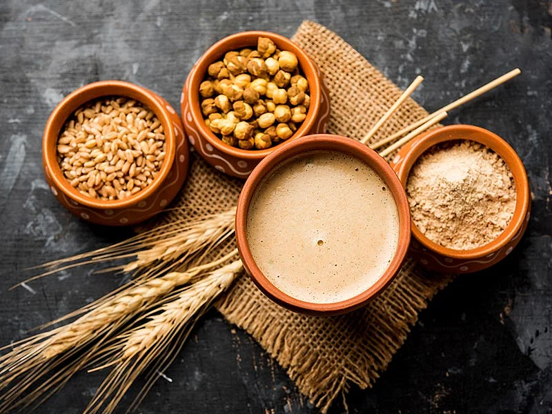 sattu benefits big