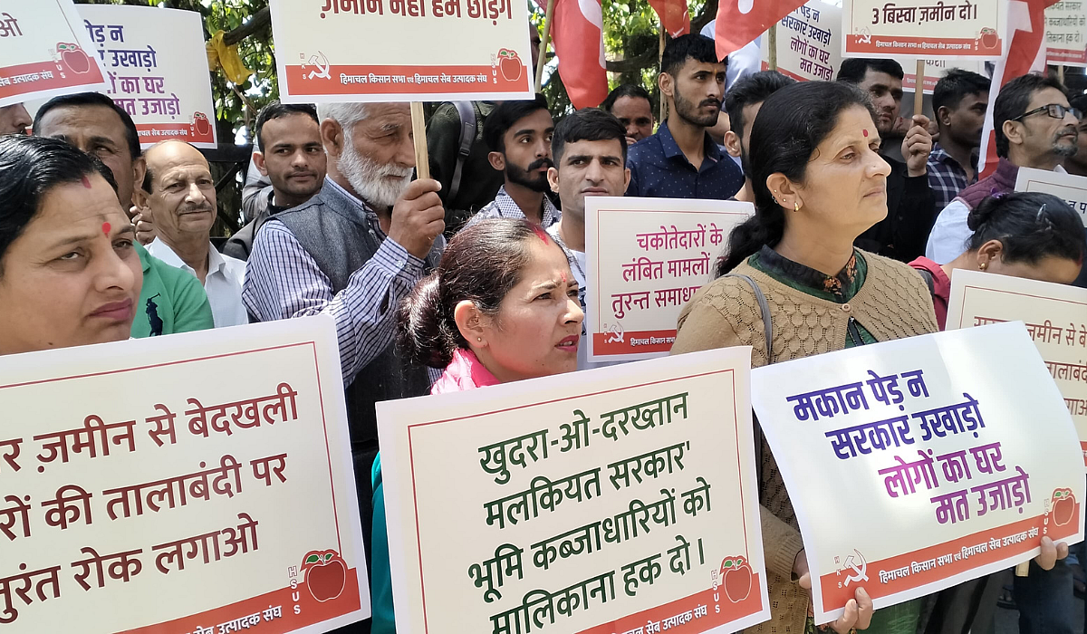 किसानों की चेतावनी आंदोलन को और तेज किया जाएगा