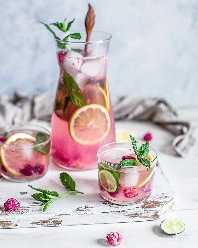 Detox water. 3