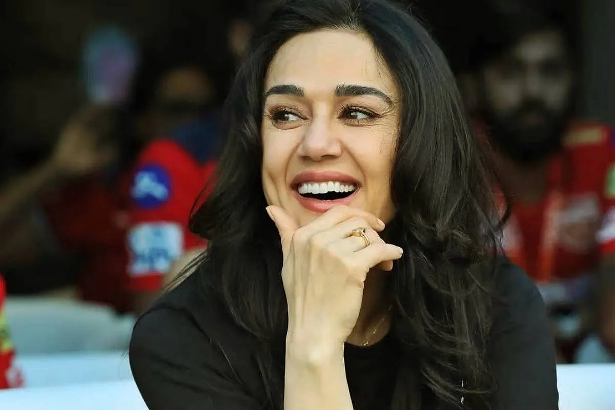 Preity Zinta Lahore 1947