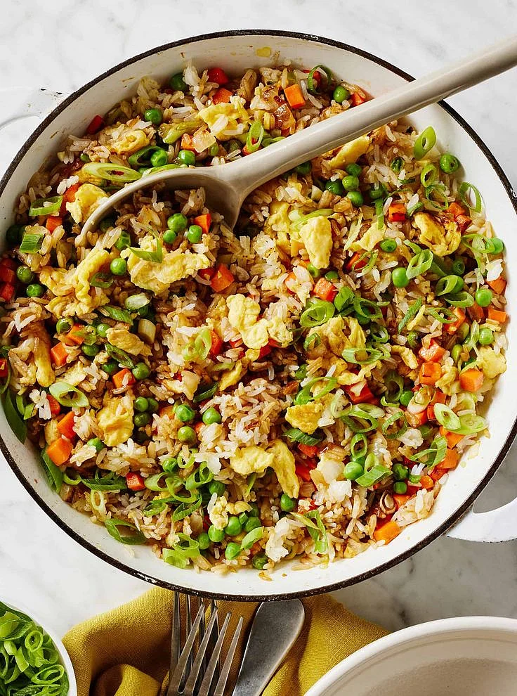Leftover Rice Dishes