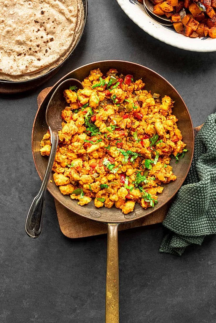 bhurji