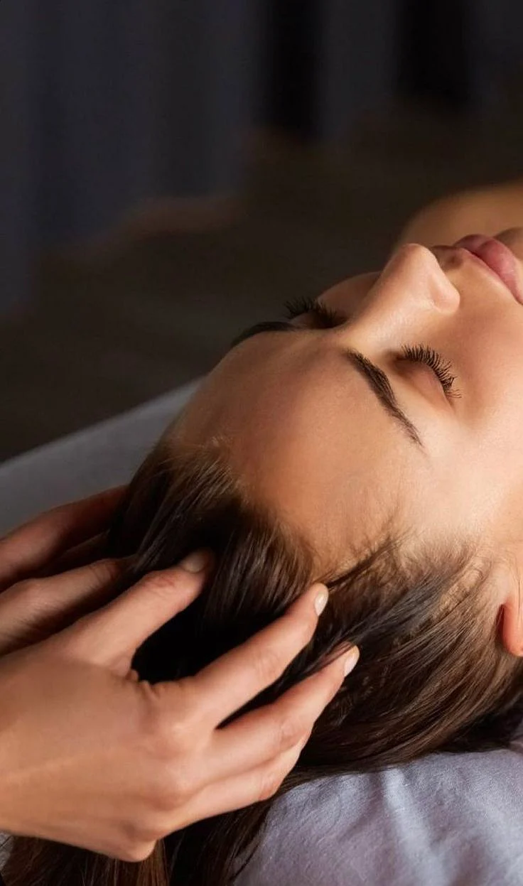 hair massage 4