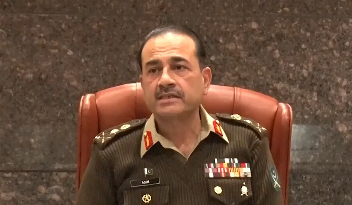 Pakistan Army Chief Asim Munir