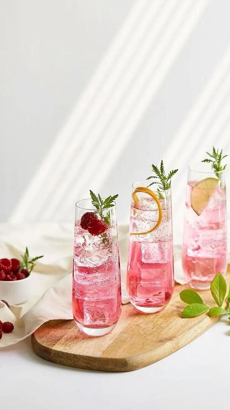 Detox water. 5
