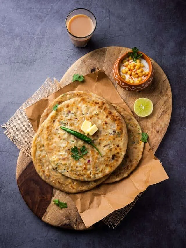 heavy breakfast