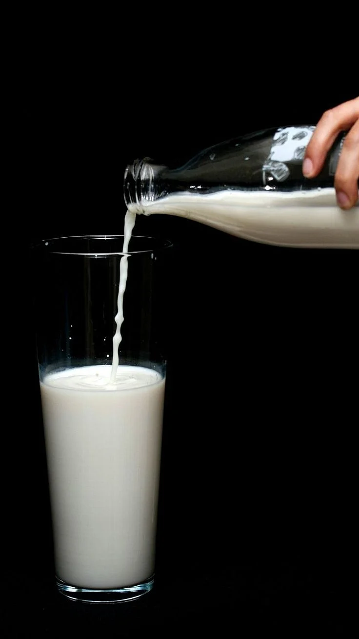 Hot Milk. 2