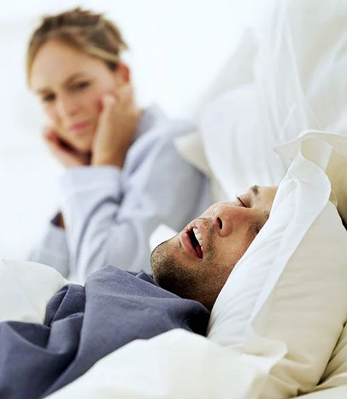 Snoring 5