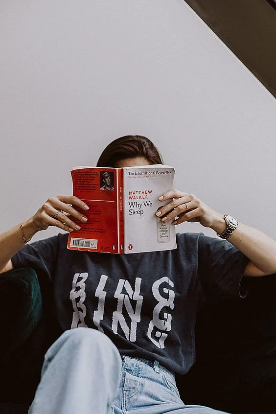 Read books