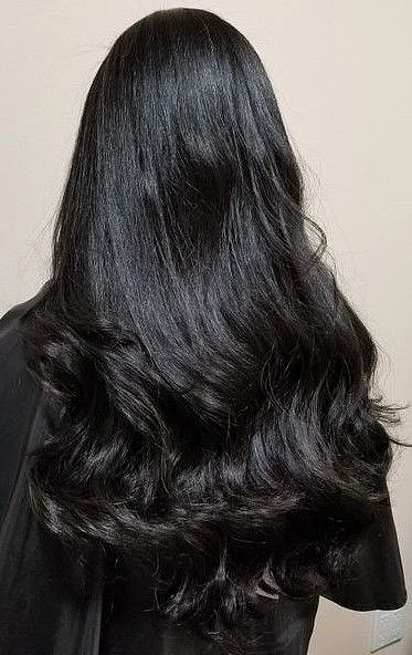 Black Hair 5