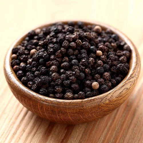 black pepper. 8