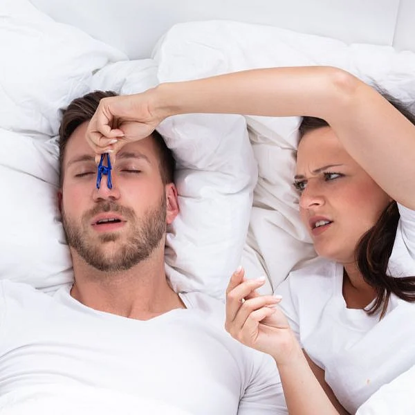 Snoring 4