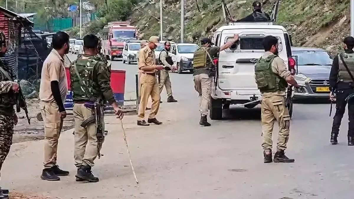pahalgam attack