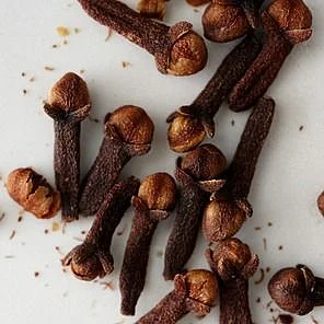 cloves. 3