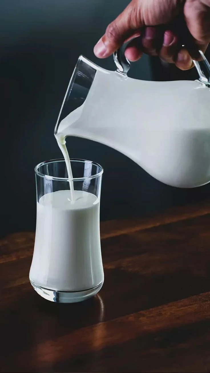 Hot Milk. 3
