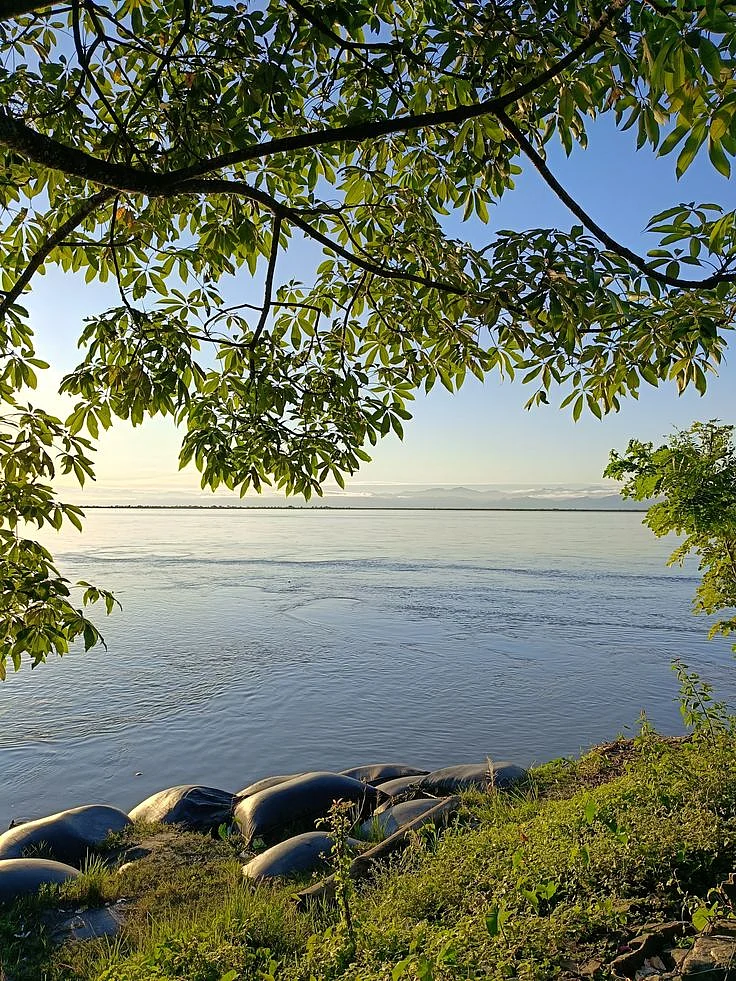 Brahmaputra River