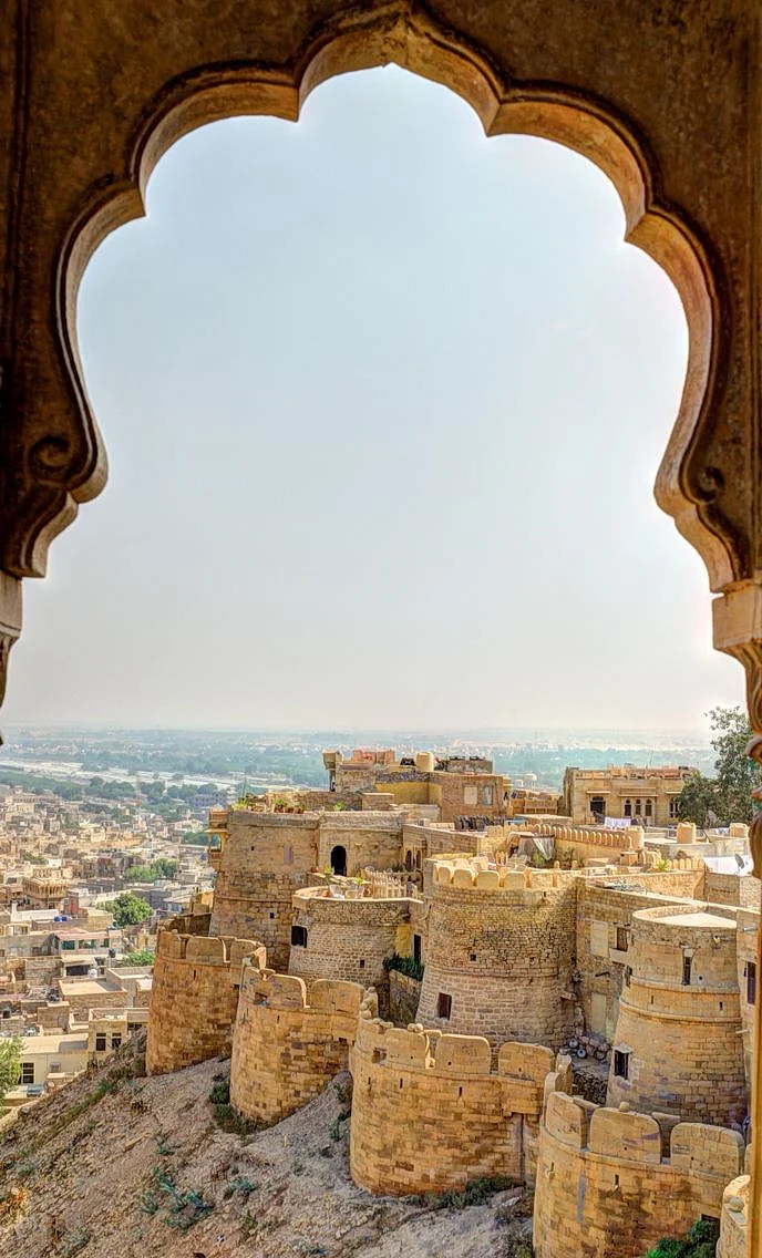 Jaisalmer Rajasthan