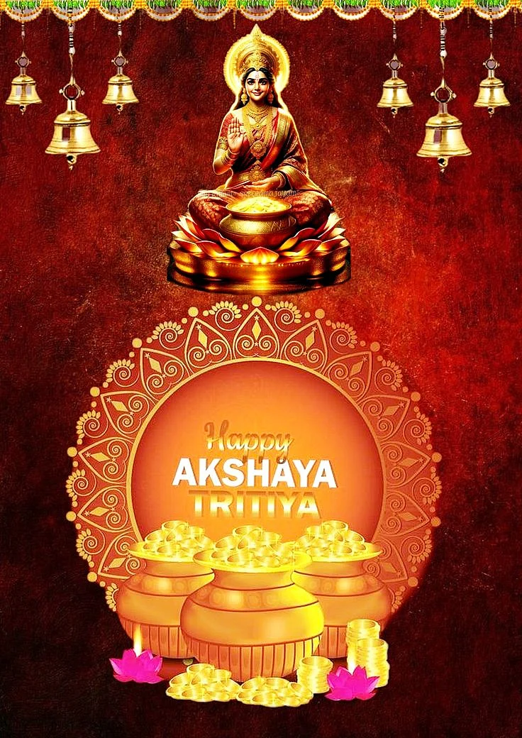 Akshaya Tritiya