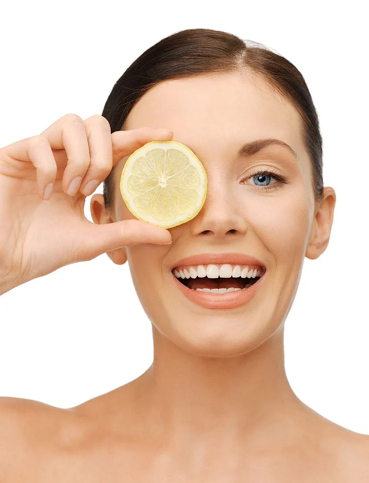 Apply lemon