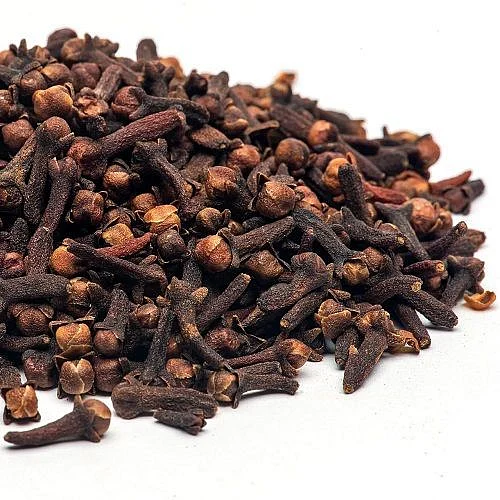 cloves. 6
