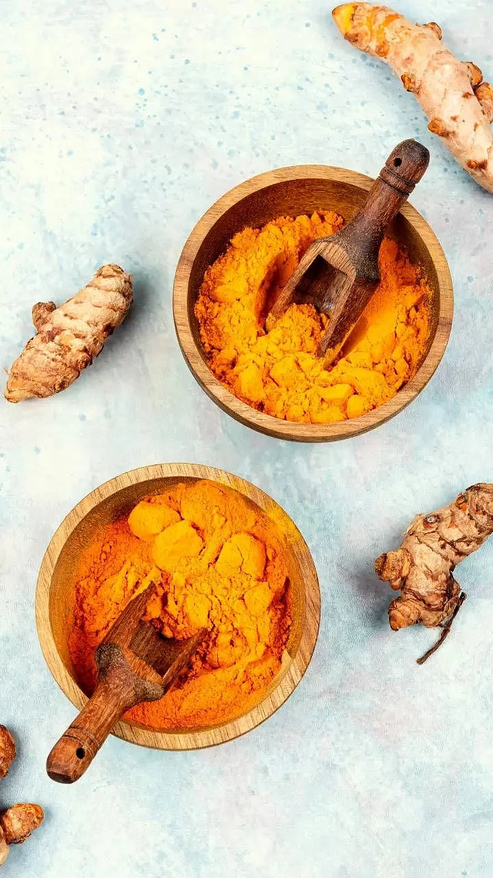 turmeric pack