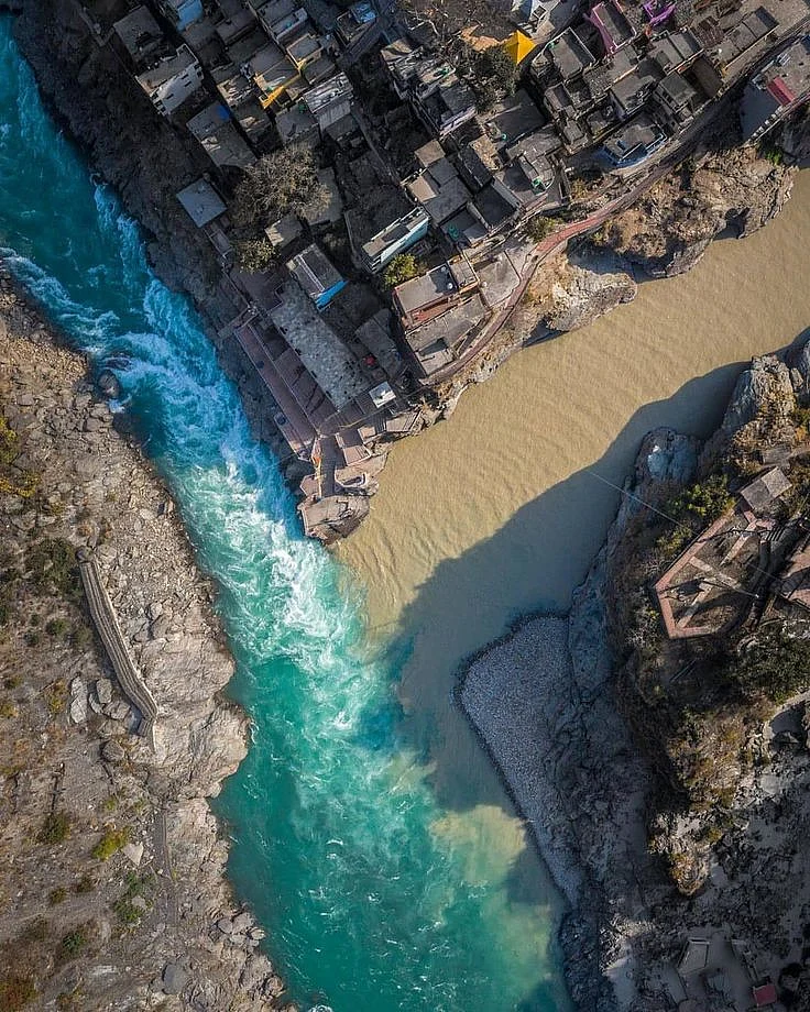 Alaknanda River