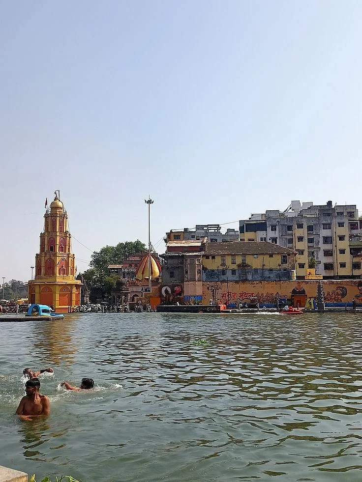 Godavari River