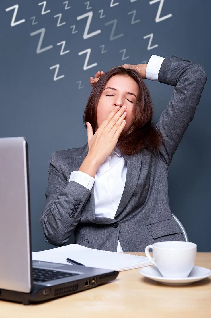 fatigue in the office