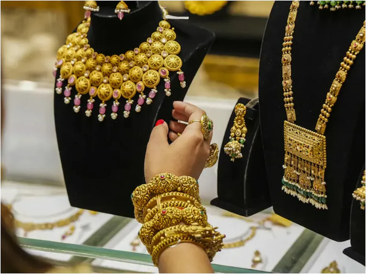 gold price
