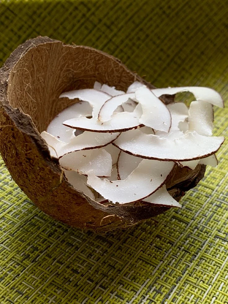 Desiccated Coconut