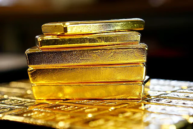 Gold bars1